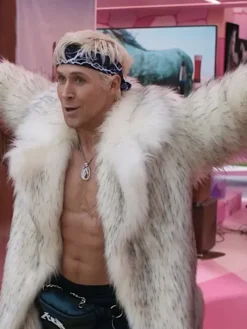Coat Ken Fur