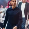 Cristiano Ronaldo Esports World Cup 2025 Black Shirt