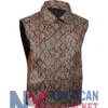 Crocodile Dundee Michael 1986 Dundee Leather Vest