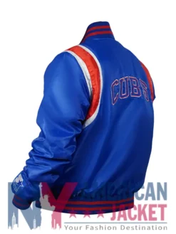 Cubs 1990s Starter Chicago Varsity Jacket