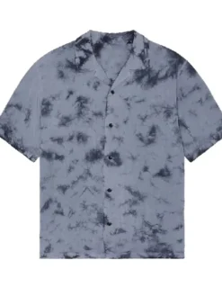 Days Of Our Lives 2025 Javi Hernandez Dye Tie Shirt