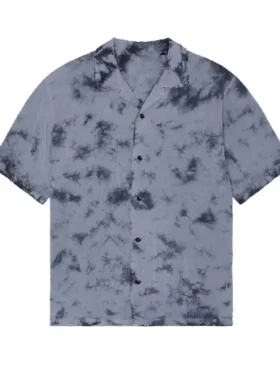 Days Of Our Lives 2025 Javi Hernandez Dye Tie Shirt