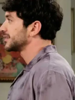 Days Of Our Lives 2025 Javi Hernandez Tie Dye Shirt