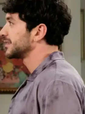 Days Of Our Lives 2025 Javi Hernandez Tie Dye Shirt