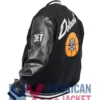 Detroit Pistons City Edition Varsity Black Jacket