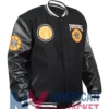 Detroit Pistons City Varsity Black Edition Jacket