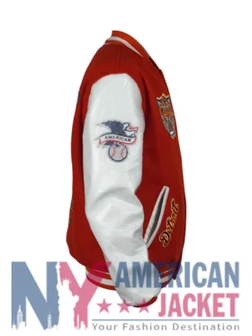 Detroit Tigers American League Varsity Jacket