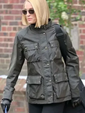 Dexter Resurrection S01 Uma Thurman Jacket