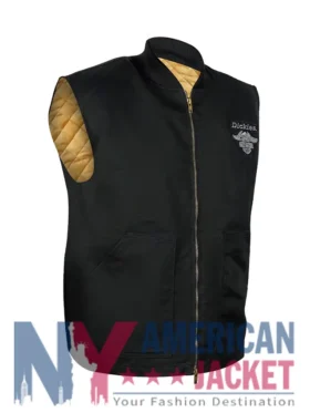 Dickies x H-D Quilted Canvas Vest