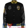 Drake Varsity OVO Jacket