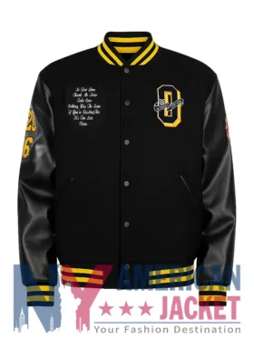 Drake Varsity OVO Jacket