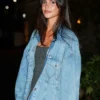 Ella Mendelsohn NYC Denim Jacket