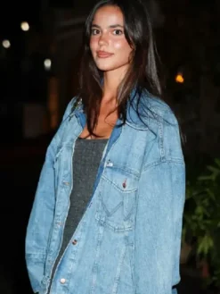 Ella Mendelsohn NYC Denim Jacket