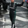 Esteban Gutiérrez Mercedes AMG PETRONAS F1 Race Team Suit