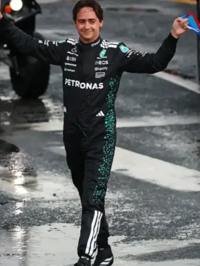Esteban Gutiérrez Mercedes AMG PETRONAS F1 Race Team Suit