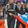 Esteban Gutiérrez Mercedes AMG PETRONAS F1 Team Race Suit