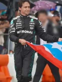 Esteban Gutiérrez Mercedes AMG PETRONAS F1 Team Race Suit