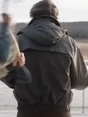 Ethan Hawke The Brown Lowdown S01 Jacket