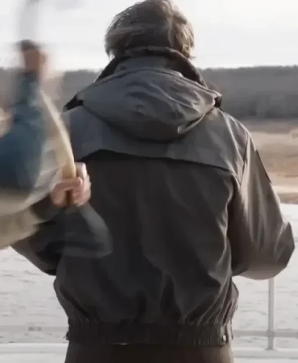 Ethan Hawke The Brown Lowdown S01 Jacket