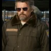 Ethan Hawke The Lowdown S01 Brown Jacket