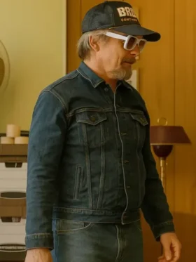 Ethan Hawke The Lowdown S01 Denim Jacket