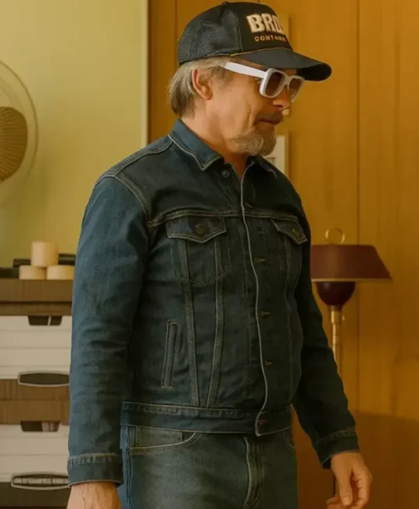 Ethan Hawke The Lowdown S01 Denim Jacket