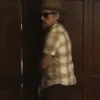 Ethan Hawke The Plaid Lowdown S01 Shirt