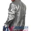 Eurovision Erickssong Song Lars Contest Leather Jacket
