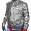 Eurovision Song Contest Lars Erickssong Leather Jacket