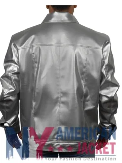 Eurovision Song Contest Lars Leather Erickssong Jacket
