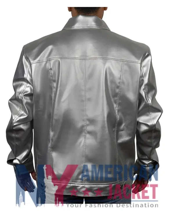 Eurovision Song Contest Lars Leather Erickssong Jacket