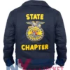 FFA Blue Cotton Jacket