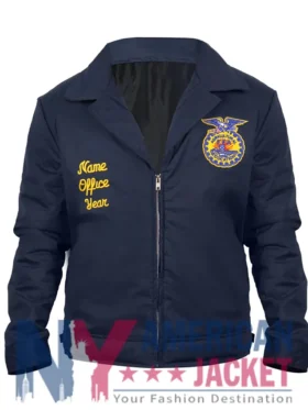 FFA Blue Jacket