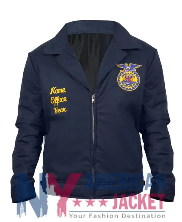 FFA Blue Jacket