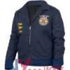 FFA Cotton Blue Jacket