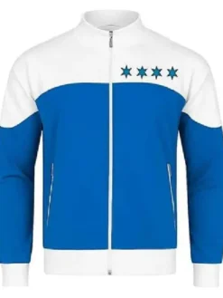 Fantastic Four CM Punk Bomber Jacket