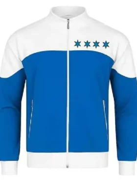 Fantastic Four CM Punk Bomber Jacket