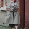 Father Mother Sister Brother Charlotte Rampling Coat