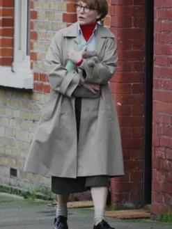 Father Mother Sister Brother Charlotte Rampling Coat