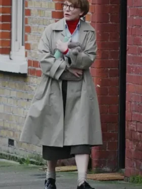 Father Mother Sister Brother Charlotte Rampling Coat