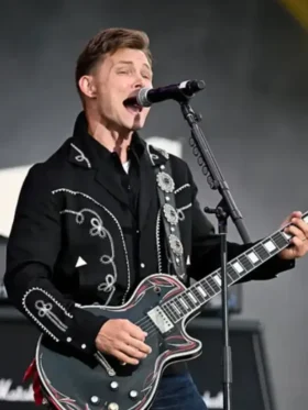 Frankie Ballard Kentucky State Fair 2025 Western Shirt