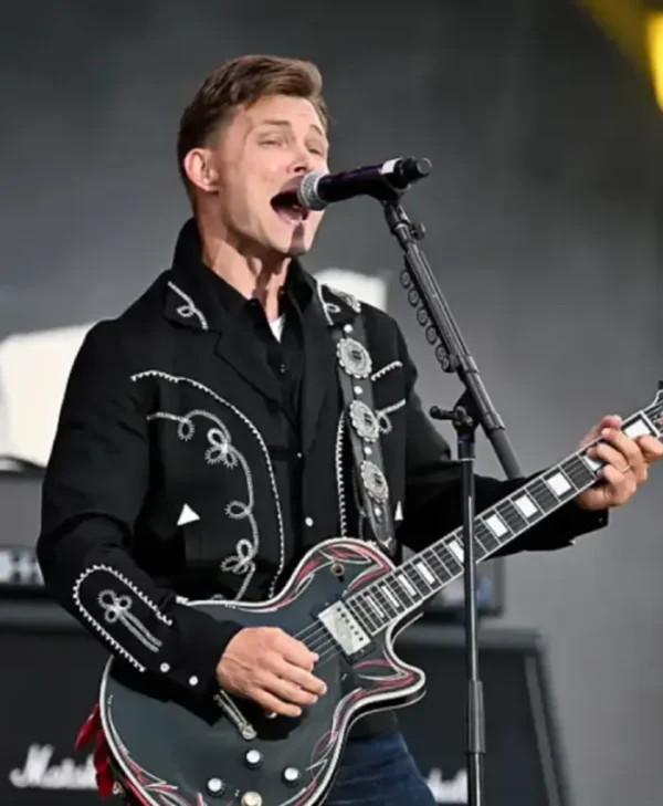 Frankie Ballard Kentucky State Fair 2025 Western Shirt