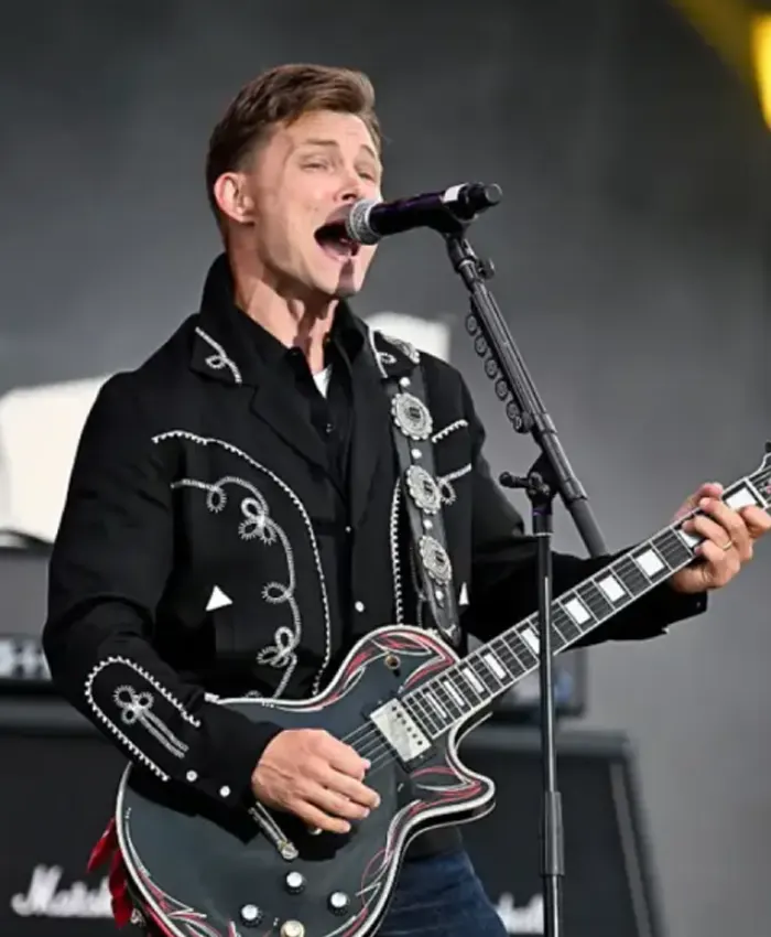 Frankie Ballard Kentucky State Fair 2025 Western Shirt