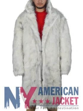 Fur Coat Ken