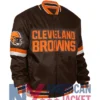 Game Home Cleveland Browns Jacket