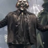 Ghost Skeletour Tour Tobias Forge Leather Jacket