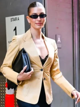 Hailey Bieber Rhode x Sephora 2025 Launch Blazer
