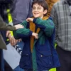 Harry Potter 2025 Dominic Hooded McLaughlin Jacket