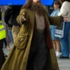 Harry Potter 2025 Nick Frost Cotton Green Coat