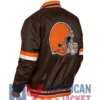 Home Cleveland Game Browns Jacket